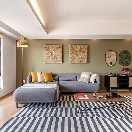 Casa Masaryk By Kukun Lejlighed Mexico By Eksteriør billede