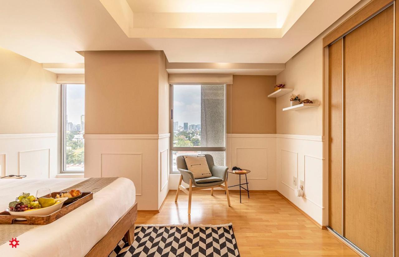 Casa Masaryk By Kukun Lejlighed Mexico By Eksteriør billede