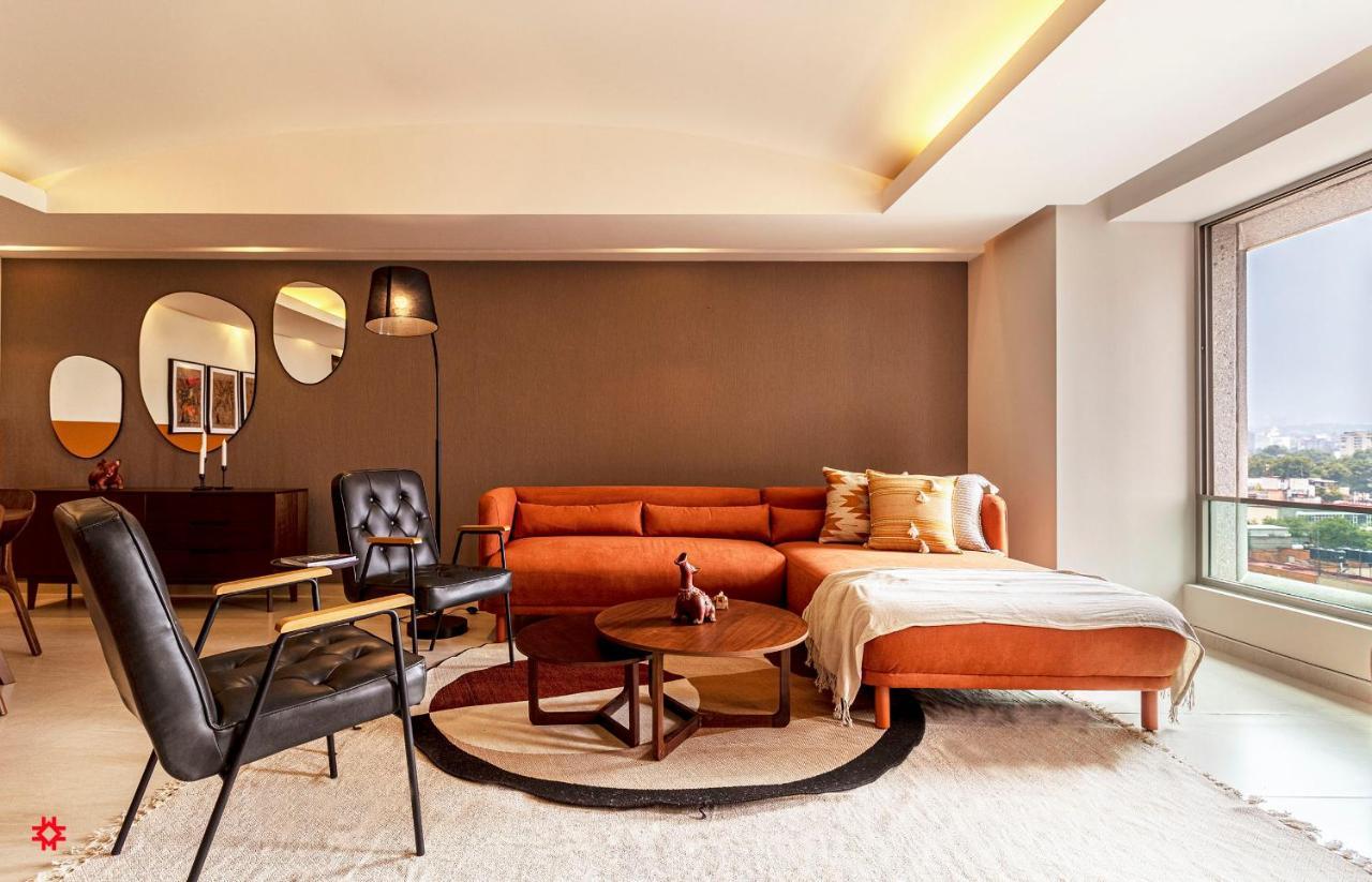 Casa Masaryk By Kukun Lejlighed Mexico By Eksteriør billede