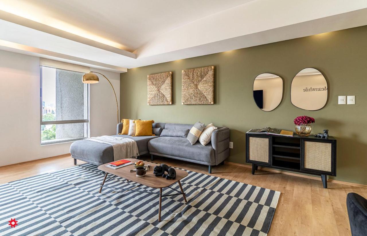 Casa Masaryk By Kukun Lejlighed Mexico By Eksteriør billede