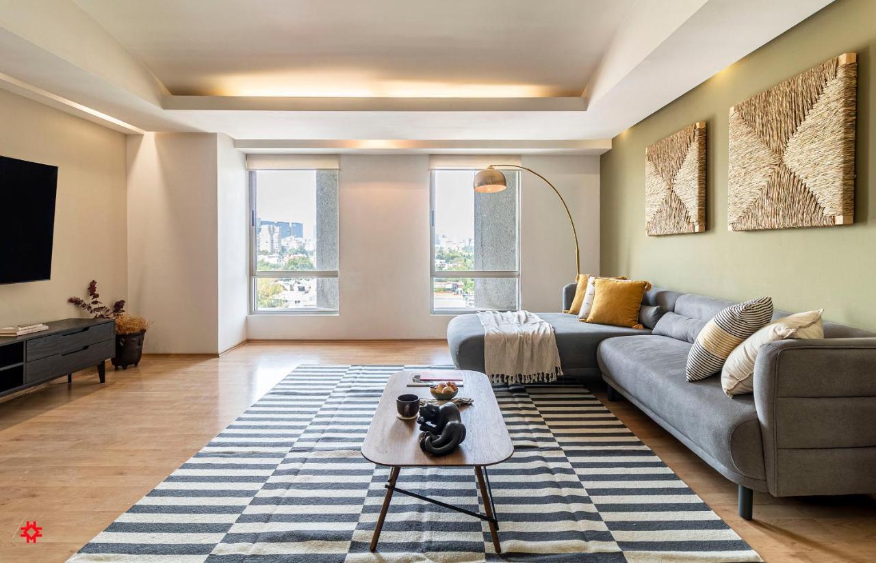 Casa Masaryk By Kukun Lejlighed Mexico By Eksteriør billede