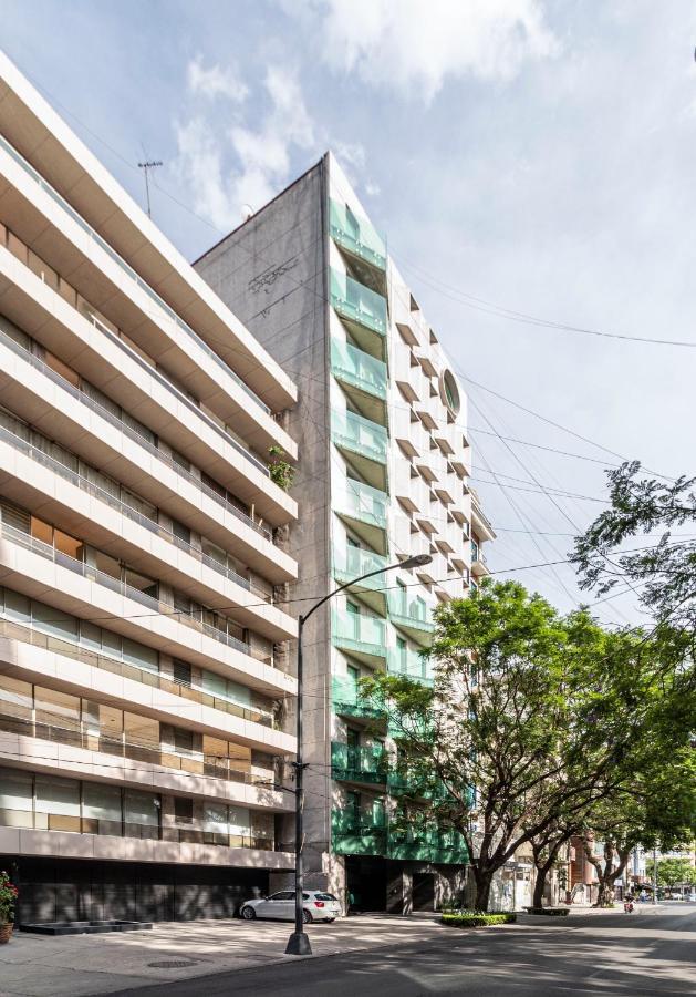 Casa Masaryk By Kukun Lejlighed Mexico By Eksteriør billede